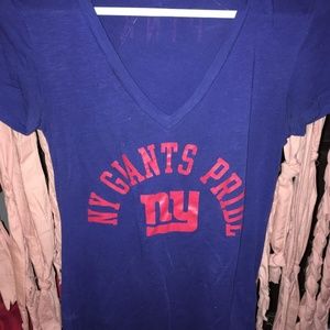 New york giants t shirt